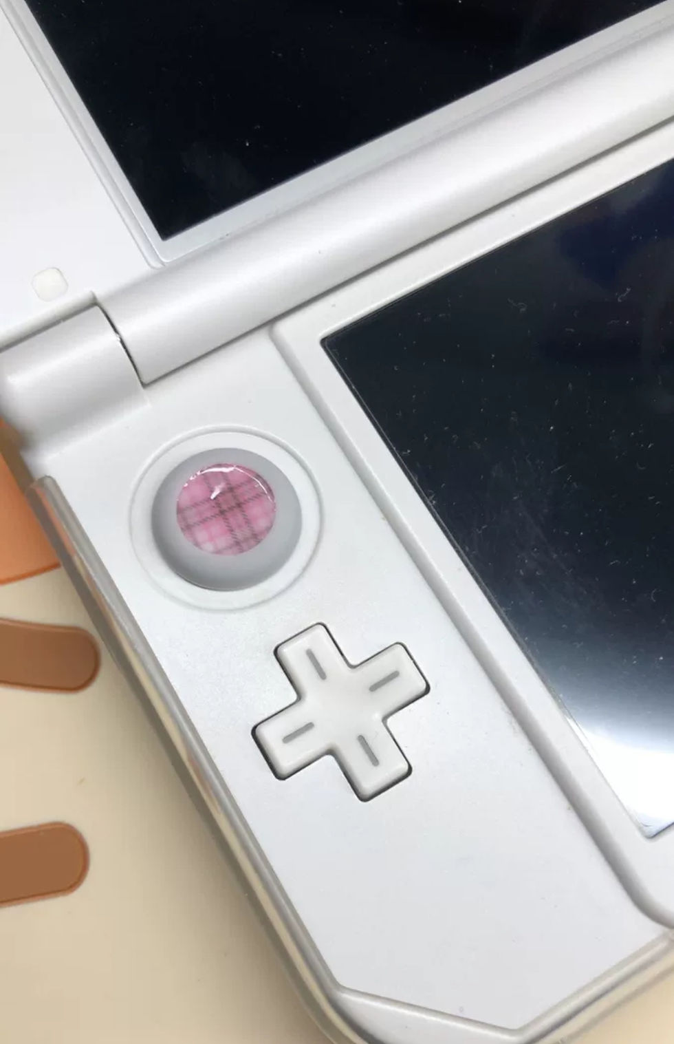Thumbnail: Cute grid ds circle pad collection 