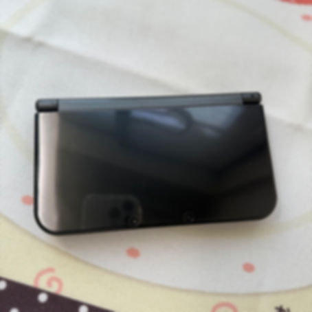Black NEW 3DS LL +128G TN+TN (4868)