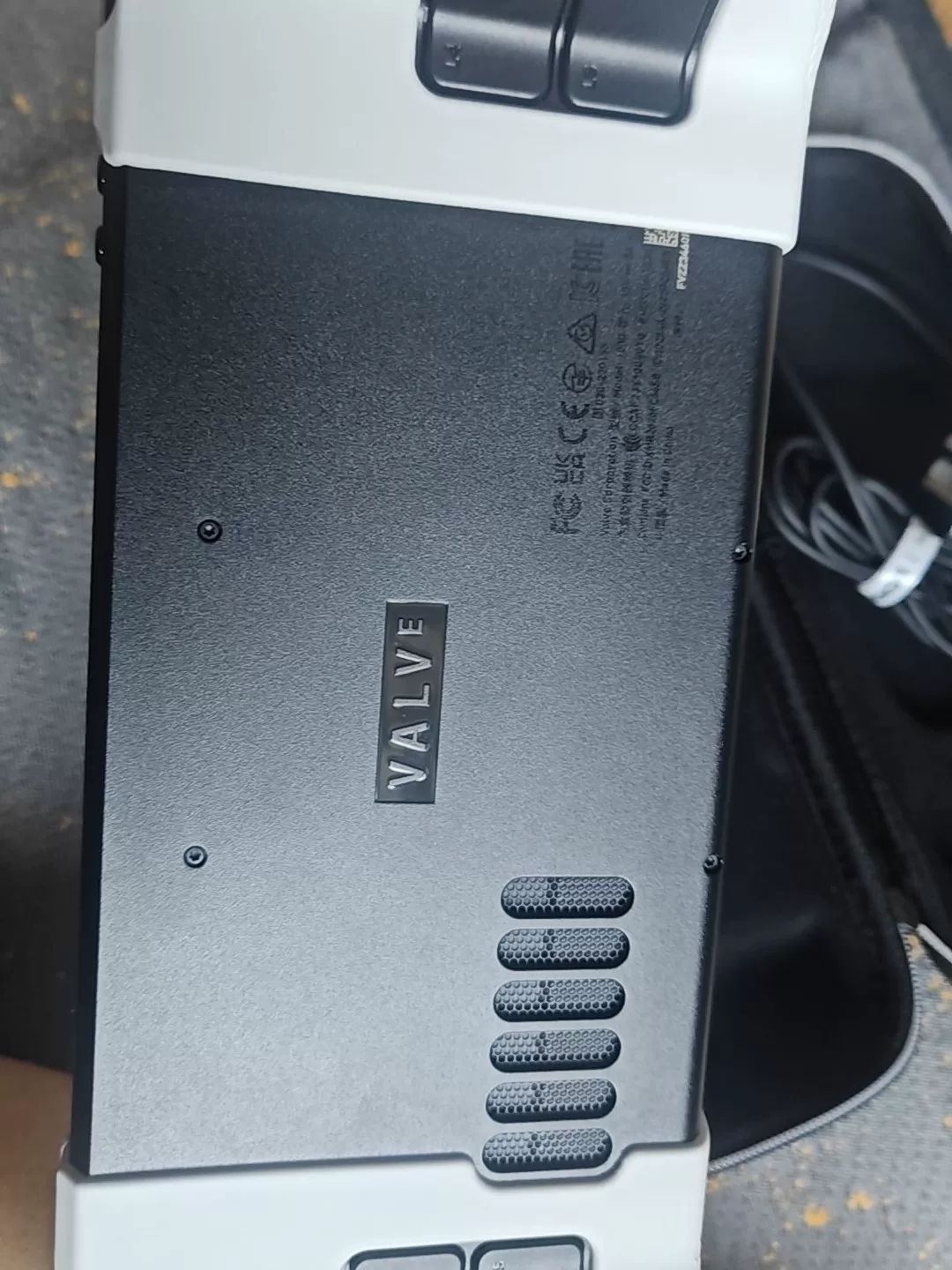 Steam deck oled 512G Hong Kong version