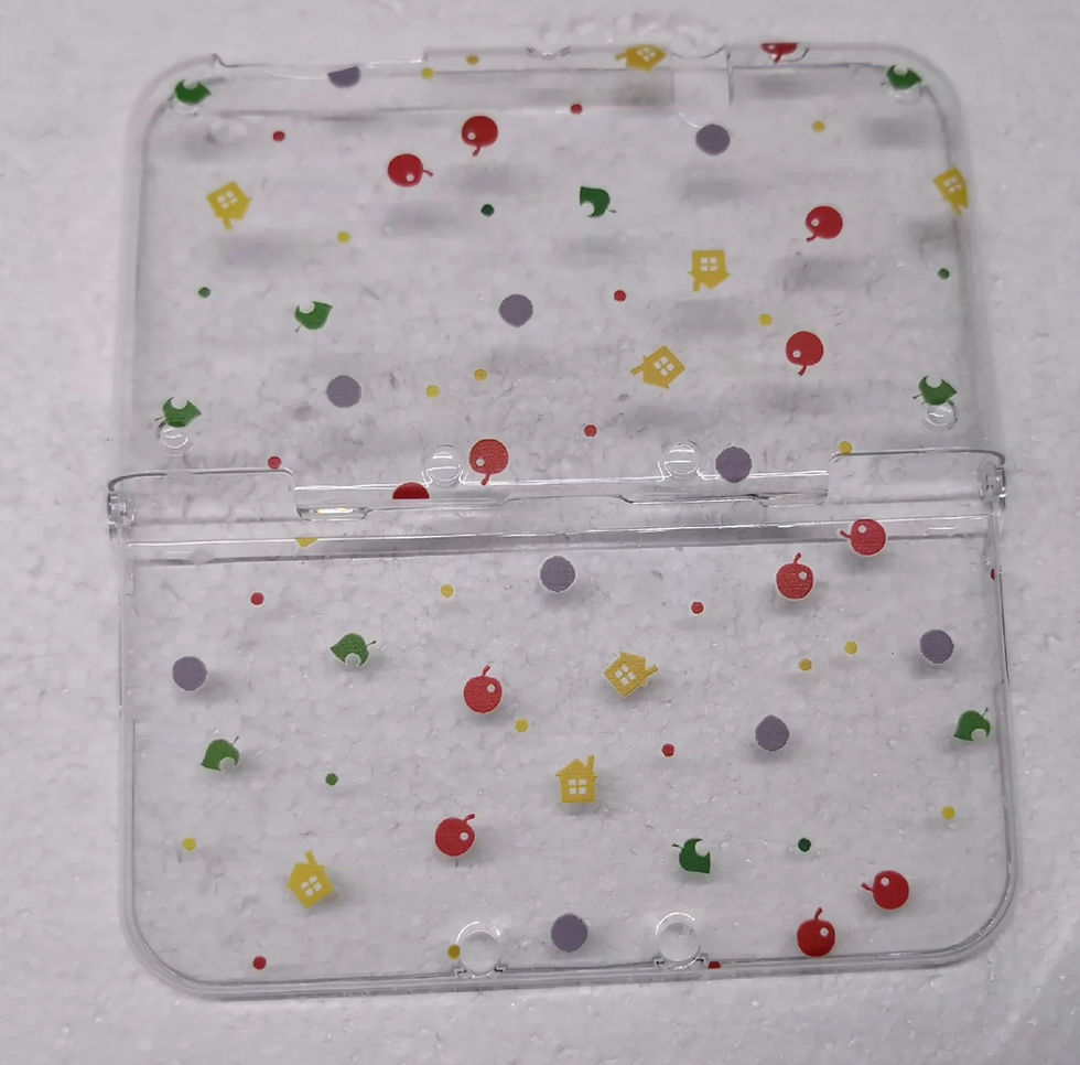 Thumbnail: Kawaii animal crossing case collection 