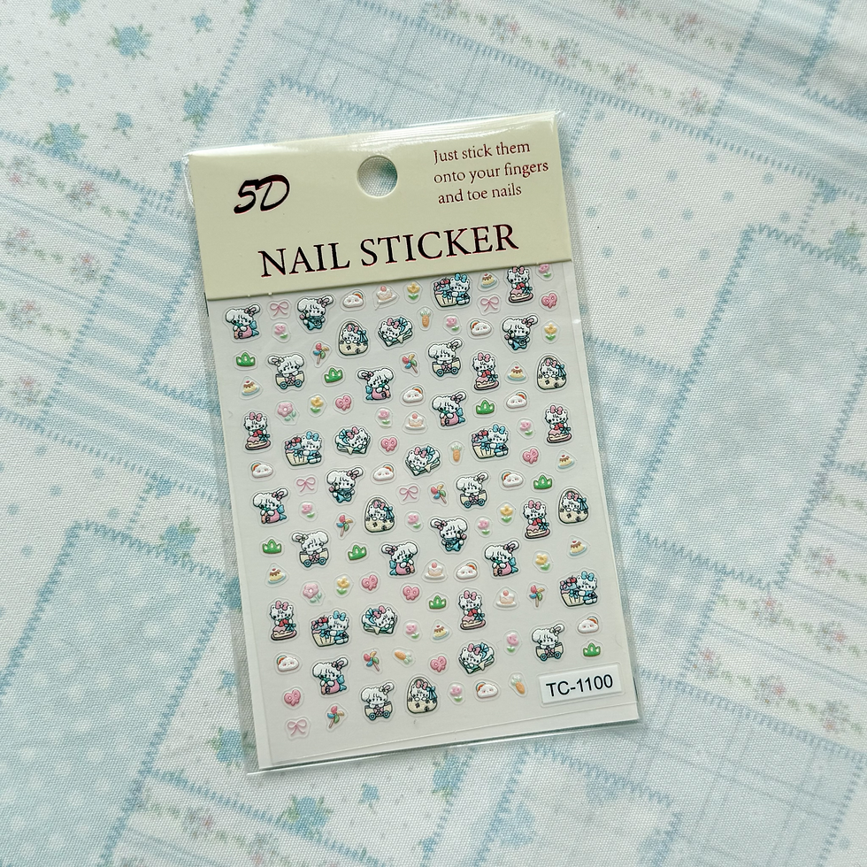 Thumbnail: Cute mini sticker collection 29