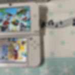 Thumbnail: White NEW 3DS LL+128G IPS+TN (5451)