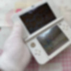 Thumbnail: White NEW 3DS LL +128G IPS+IPS (8267)