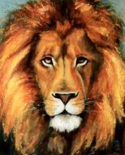 E's Lion (sold)