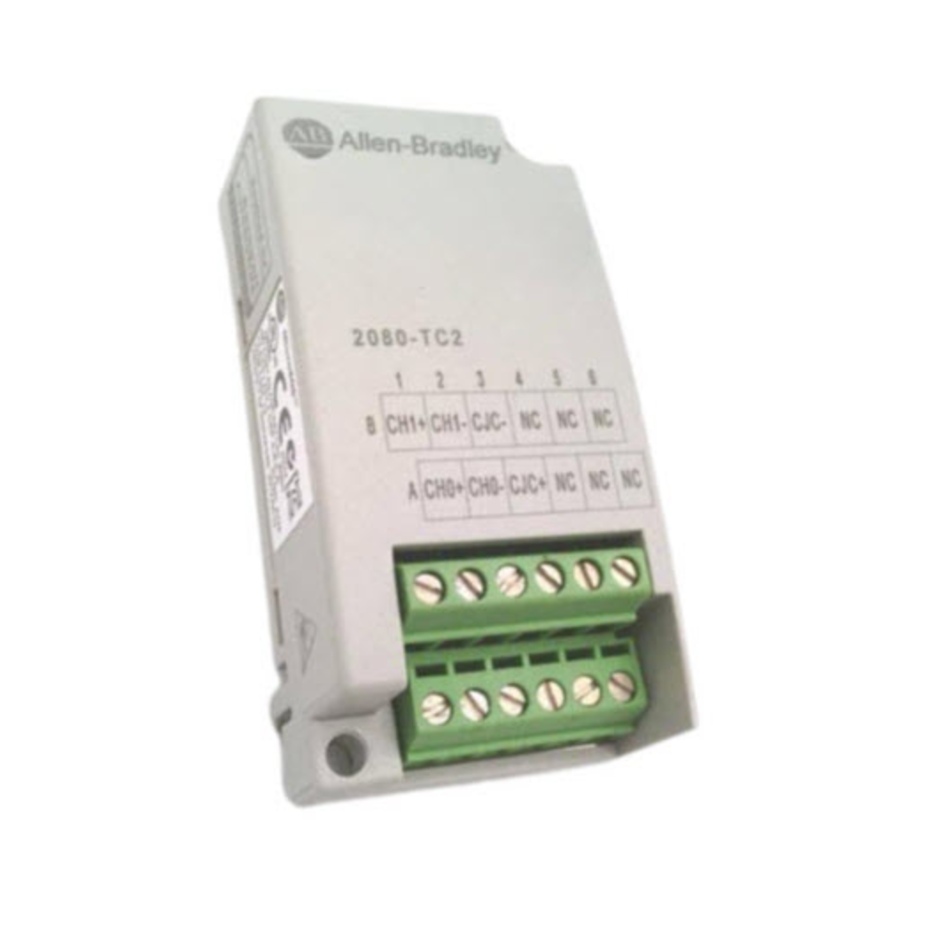 Allen-Bradley 2080-TC2