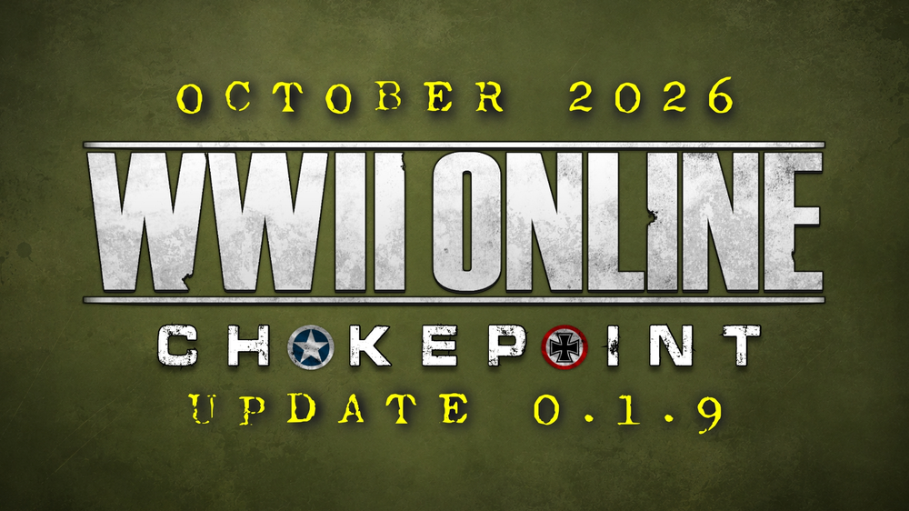 Chokepoint: Patch 0.1.9