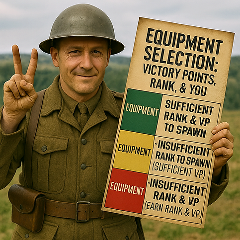 WWII Online Victory Points explained.