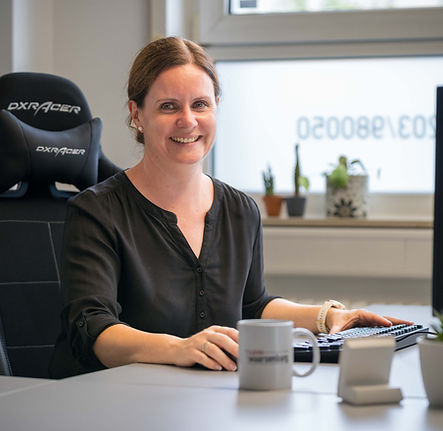 Kristina van de Waarsenburg