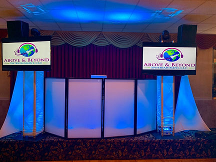 DJ Setup