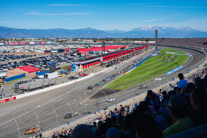 Auto Club Speedway
