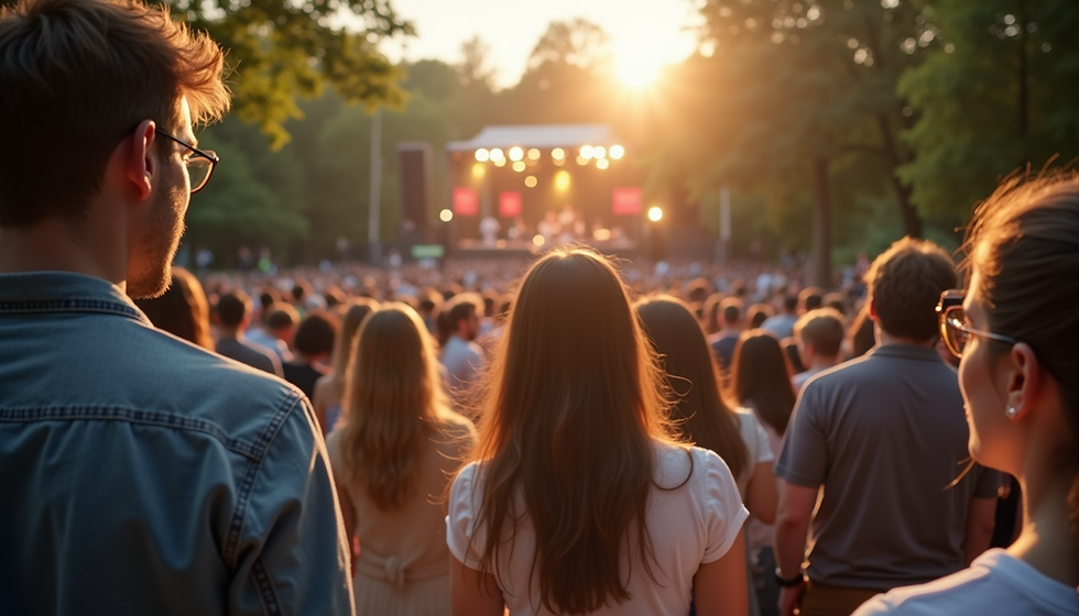 Keeping Entertainment Alive in a Challenging Financial Climate