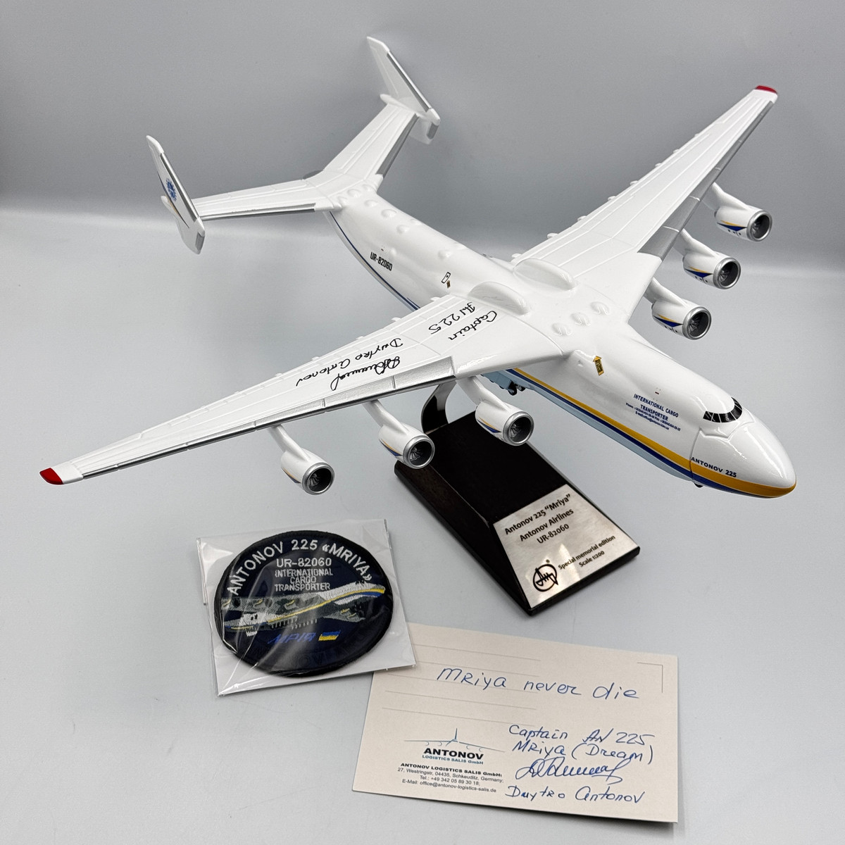 Aircraft models