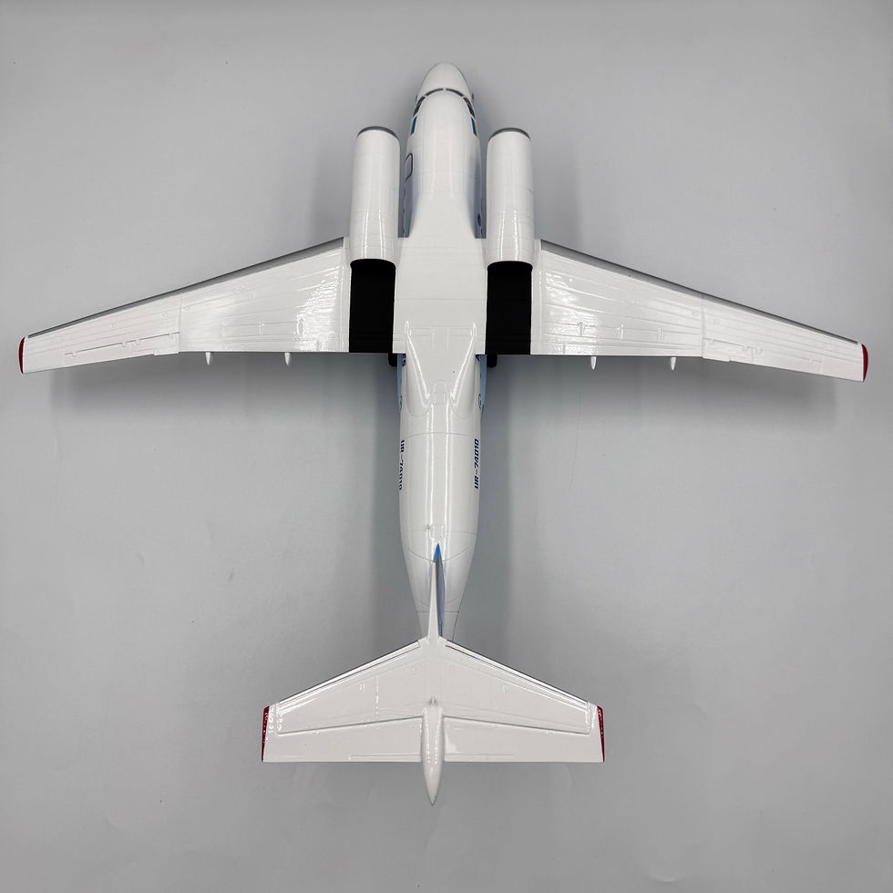 Прев'ю: Антонов Ан-74Т-100 Antonov Airlines, реєстрація UR-74010