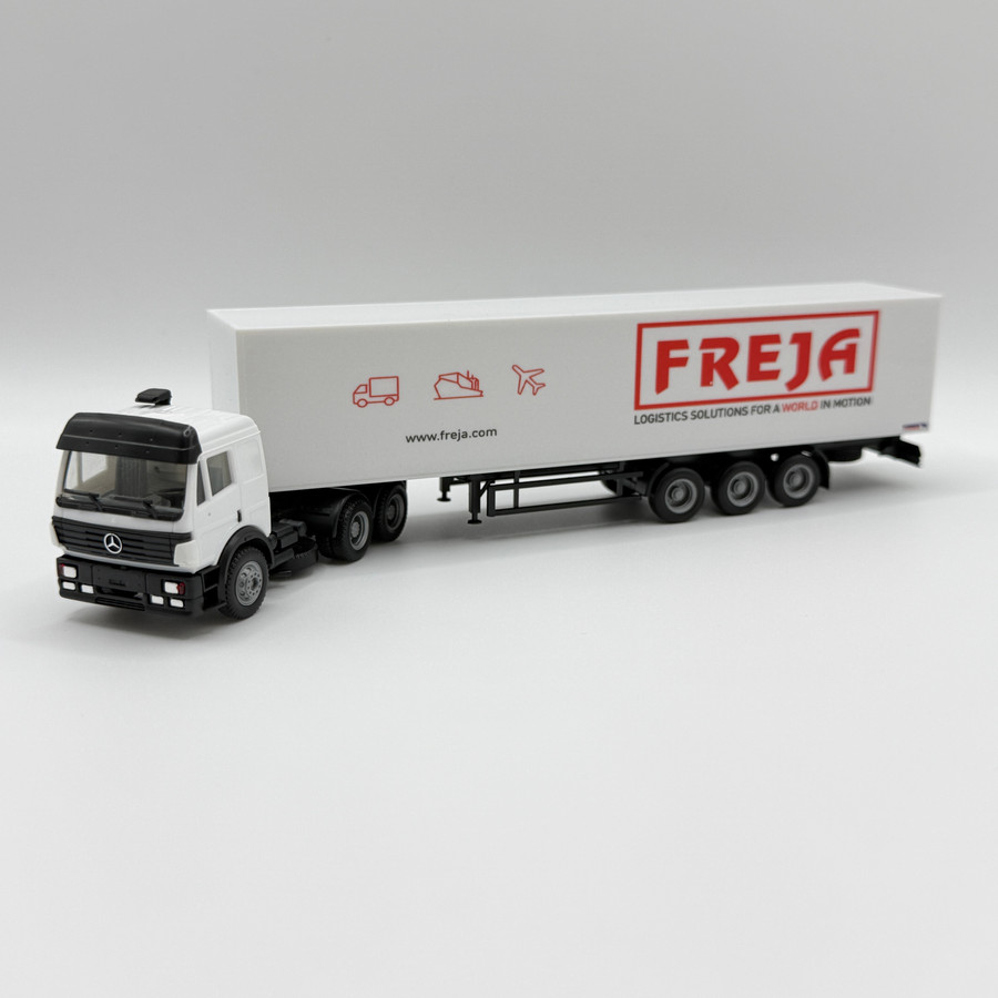 Transport and truck models