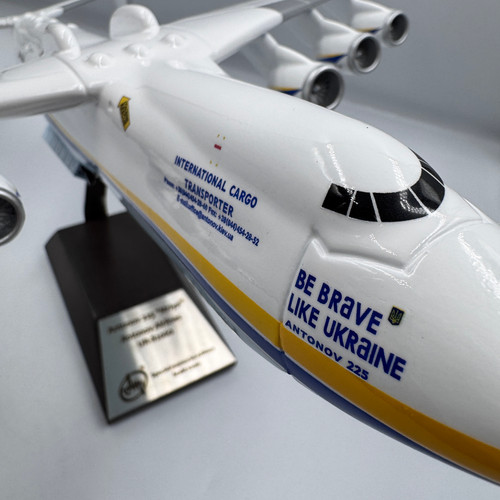 Official model Antonov® An-225 