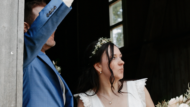 Fredenbeck Hochzeit