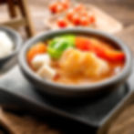 Tomaten-Fisch-Bowl