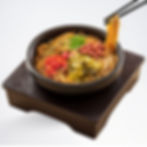 Steintopf Mixnudeln Nanchang Art