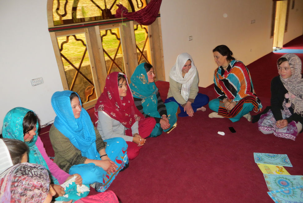 Girls Hostel Aliabad