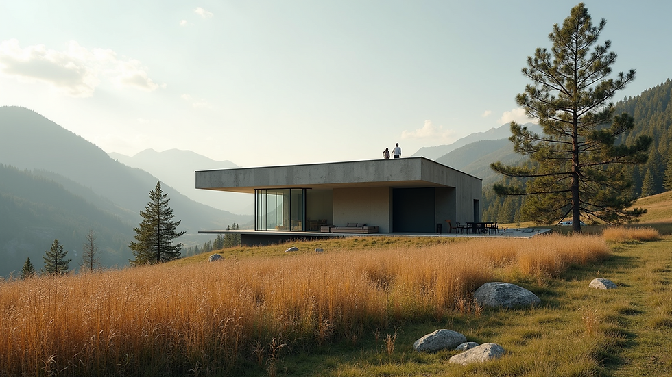 Services d'architecture de haute qualité au Québec