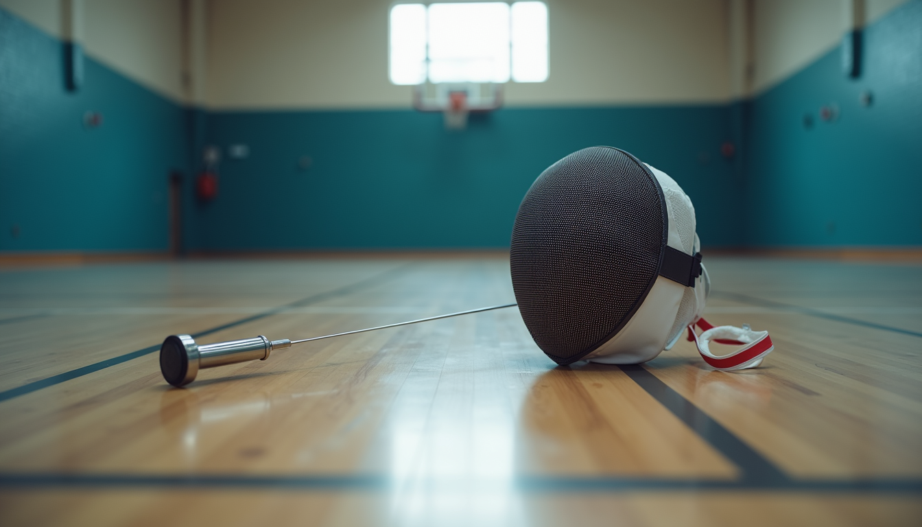 Invicta Fencing & Archery Club