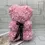 Thumbnail: copy of Big Teddy Rose Bea of Roses Bear Flowers Artificial Christmas Valentine 