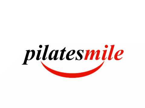 Pilatesmileロゴ