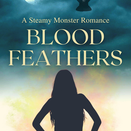 Blood Feathers - Book Review