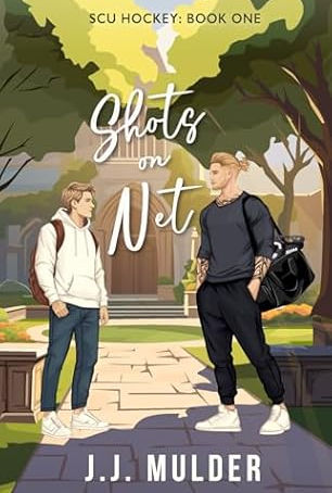 Shots on Net - Book Review