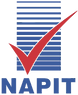 NAPIT accreditation logo