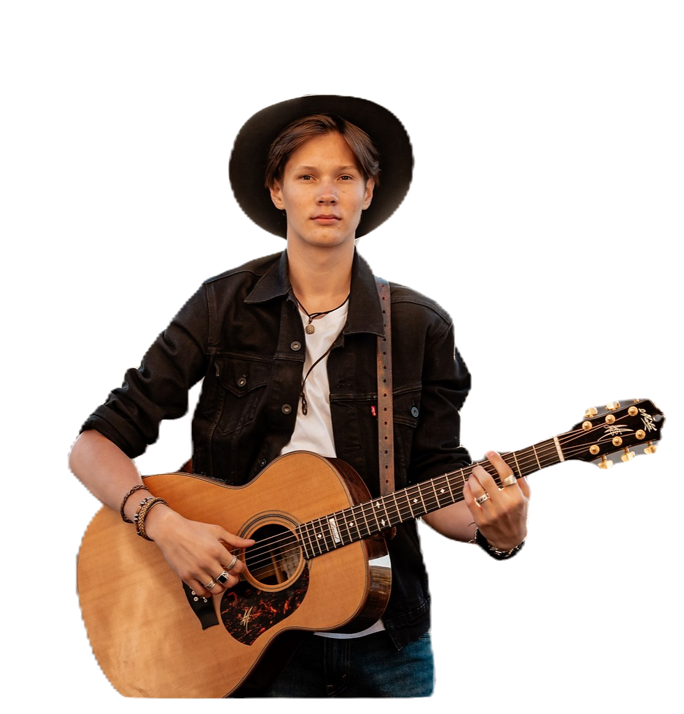 Sunday Arvo Session - Hayden Phillis