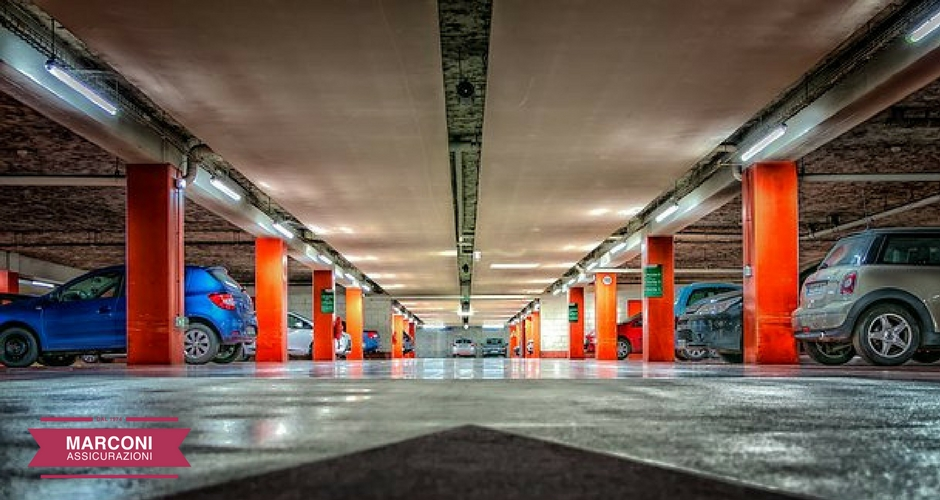 Incendio Auto In Garage Chi Paga