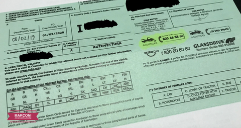 Tutti i segreti della CARTA VERDE