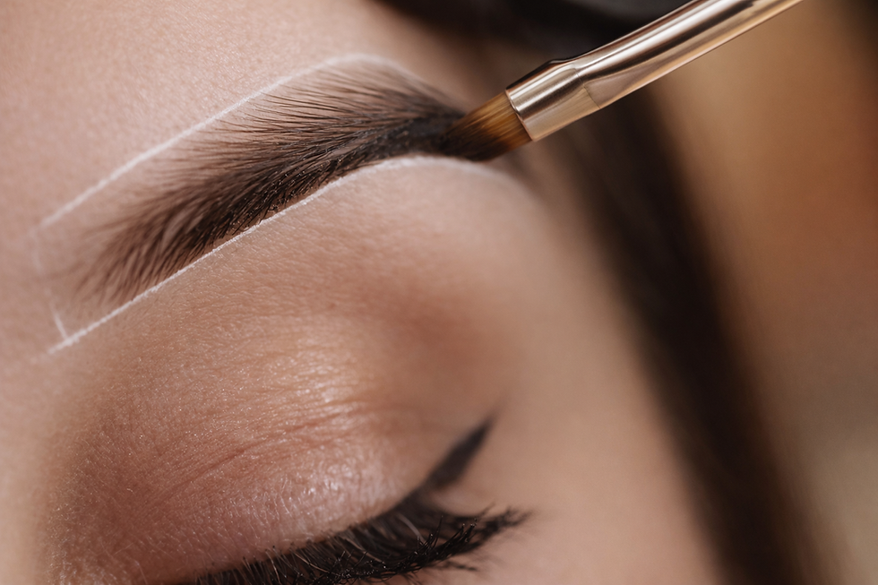 BROW TINT