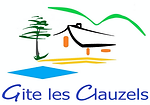logo du gite des Clauzels