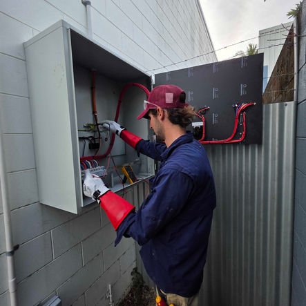 Gordonvale Switchboard Upgrade