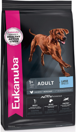 Euk Adult Large Breed 3 Kg