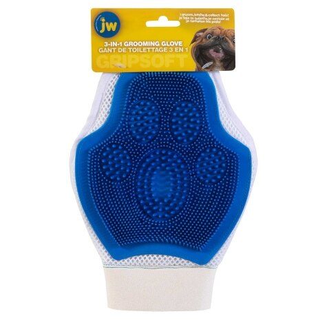 3-in-1 Grooming Glove