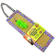 Scratchy Mat Doorknob Hanger