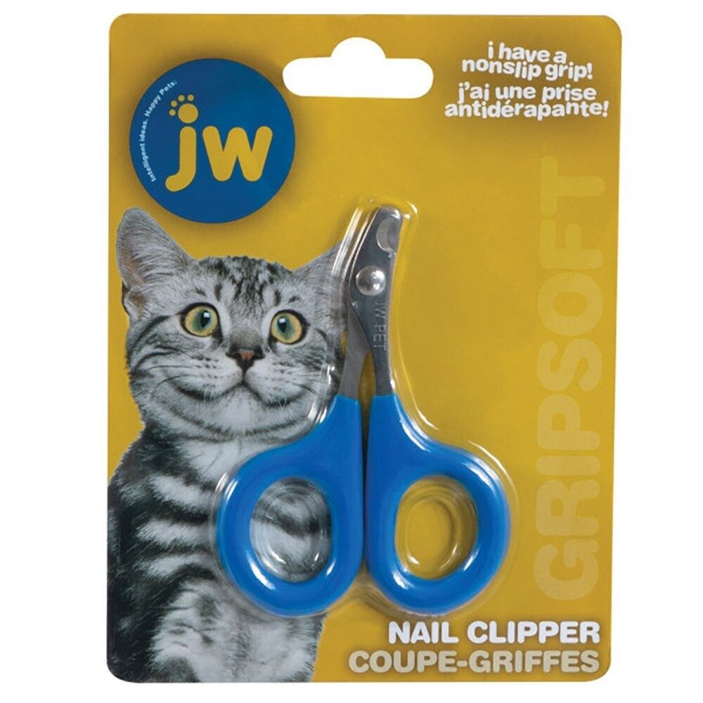 Jw Gripsoft Cat Nail Clipper