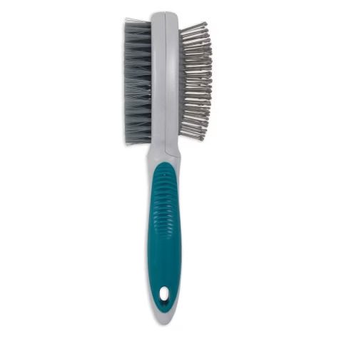 Dog Pin/bristle Brush & Flea Comb