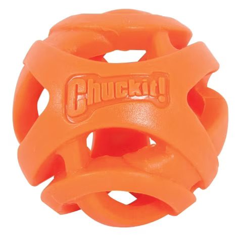 Chuckit! Breathe Right Fetch Ball Medium *no Tiene Garantia*