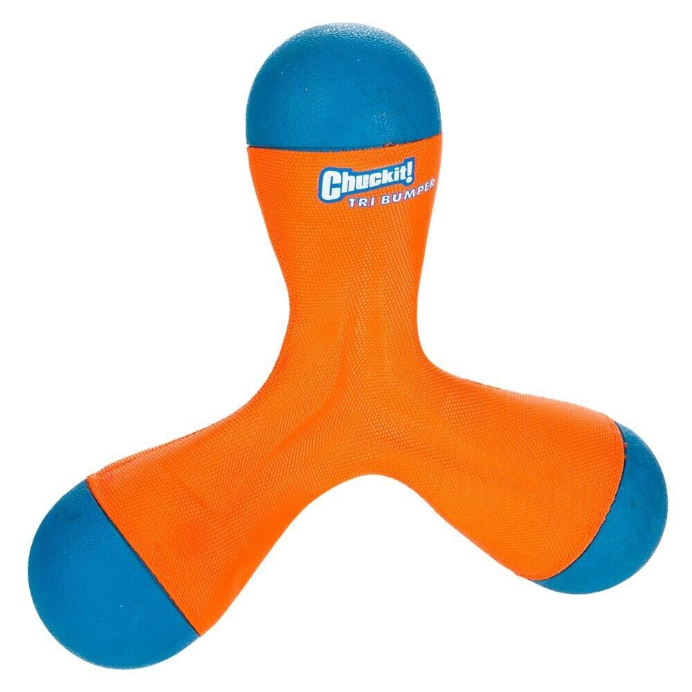 Chuckit! Tri-bumper Medium *no Tiene Garantia*