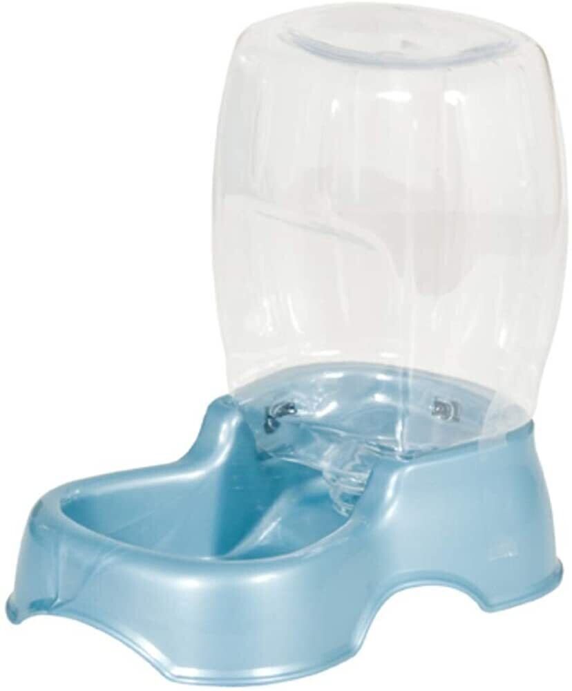 Petmate Cafe Waterer 0.75 Gal Cielo