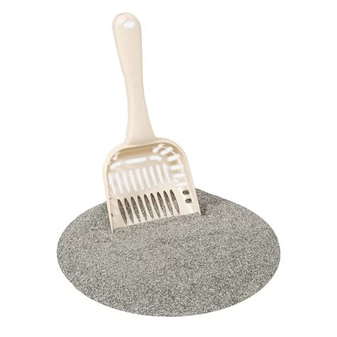 Litter Scoop Lg W/microban              