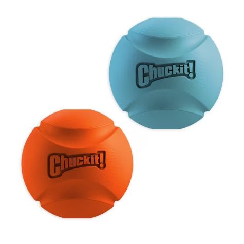 C! Fetch Ball 1pk Med