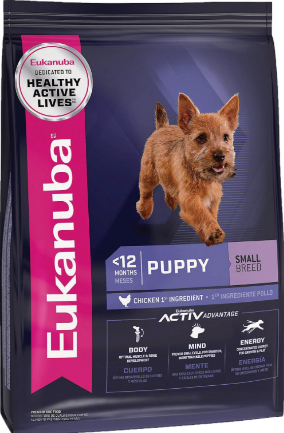 Euk Puppy Small Breed 1 Kg