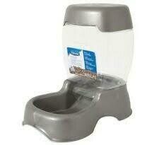 Petmate Cafe 12lb Feeder Bronce