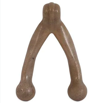 Bacon Wish Barkbone Nylon Dog Chew Toy