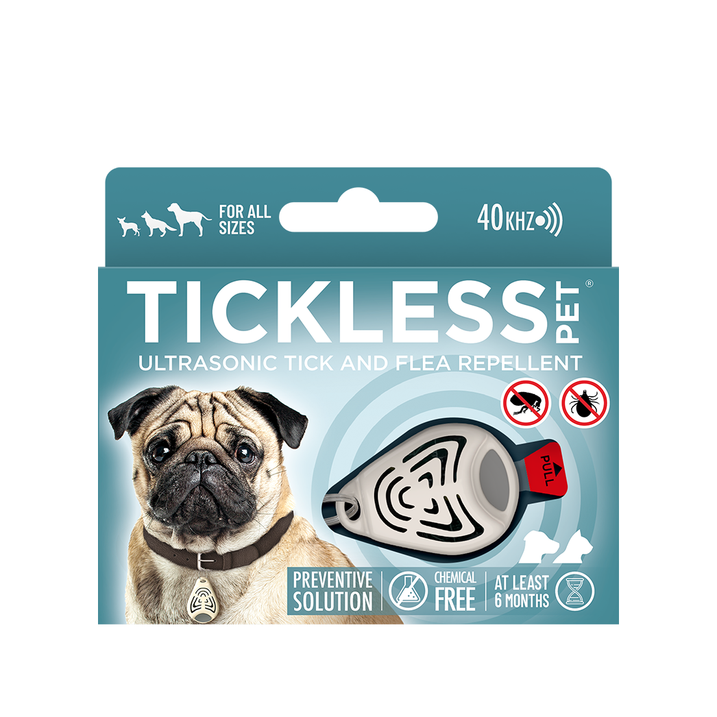 Tickless Pet – Beige